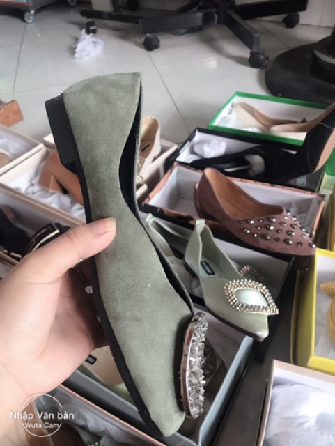 Bệt quãng châu size 35.5
