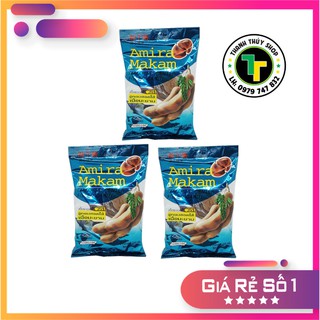 Combo 03 gói - Kẹo me Thái Lan hiệu Amira chua chua ngọt ngọt ăn nghiện mất thôi loại 120g