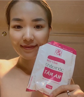 100g bột thảo mộc Tâm an