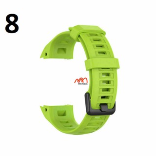Dây Đeo Silicon Mềm Garmin Instinct 1/ Instinct 2
