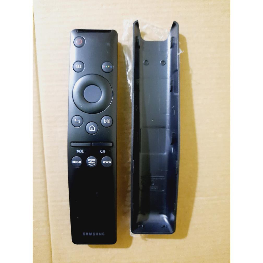 Remote Điều khiển tivi Samsung Smart- Hàng chính hãng các dòng Samsung UA 32 40 43 49 50 55 QA65 4K KU NU RU Smart QLED