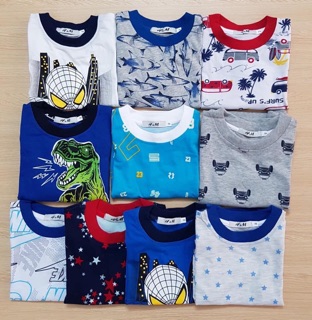 Bộ dài bé trai H&M dư xịn
