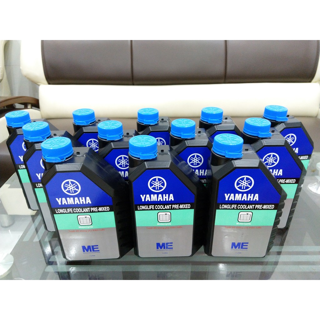 NƯỚC LÀM MÁT CHÍNH HÃNG YAMAHA COOLANT 1L