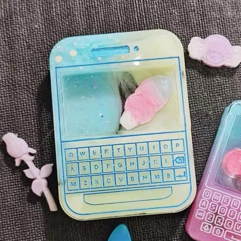 Sa Khuôn Silicon Làm Điện Thoại Thủ Công Cho Ngày Valentine