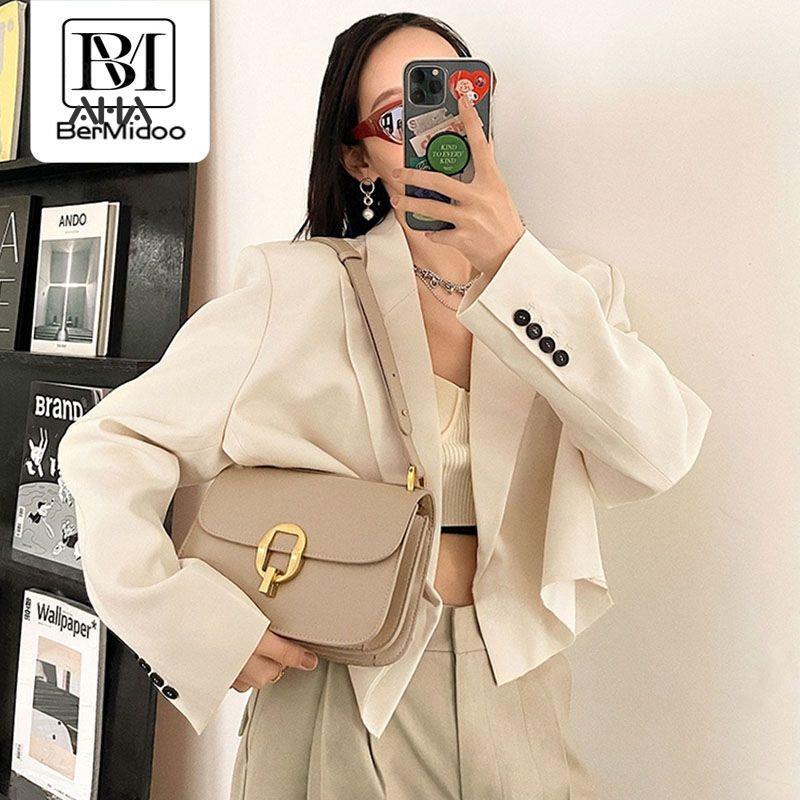 Túi đeo vai AHA official thiết kế nhỏ gọn thời trang dành cho nữ