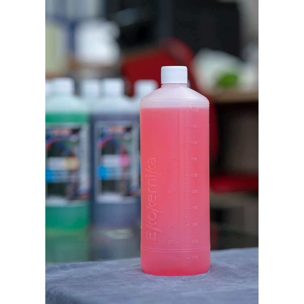 DUNG DỊCH RỬA XE KHÔNG CHẠM SIÊU BÓNG ĐẸP BIO 20-1L