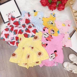 Bộ Lanh Lụa cho bé. (8-30kg)