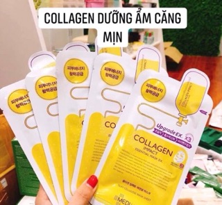 Mặt Nạ Mediheal Essential (hộp 10 miếng)