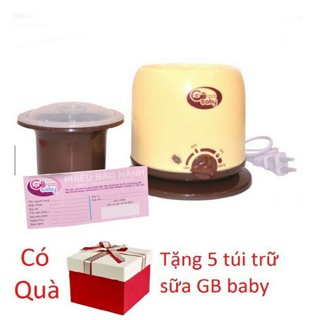 Máy hâm sữa Gb