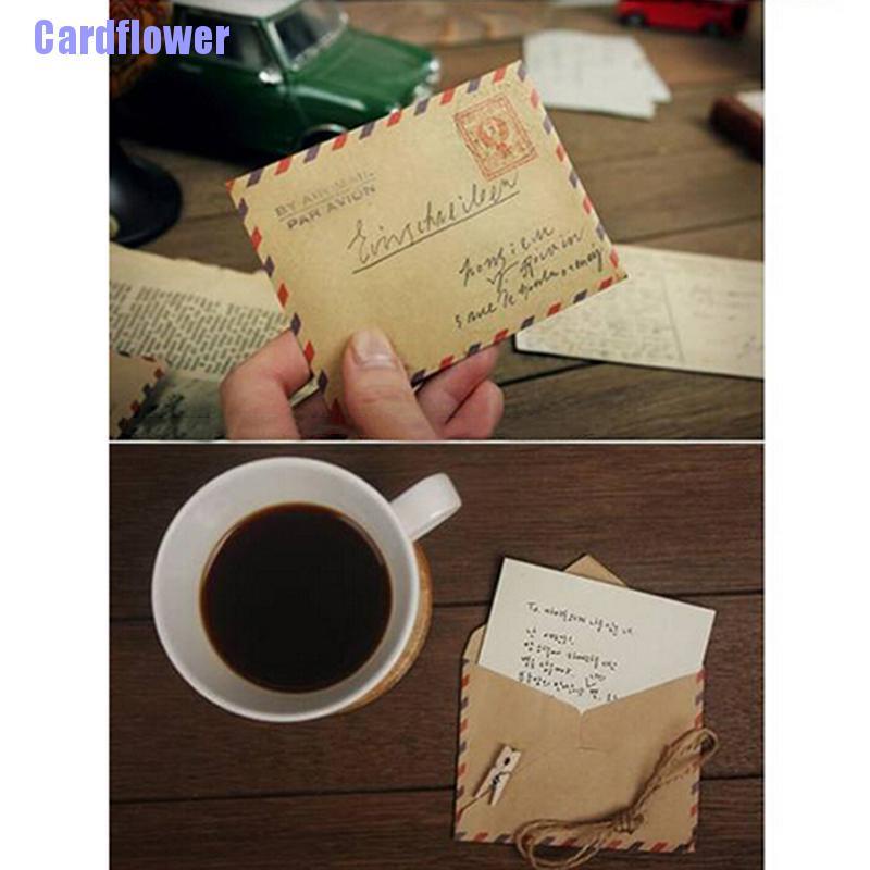 Bộ 10 Chữ Cái Mini Phong Cách Cổ Điển Kiểu Mới