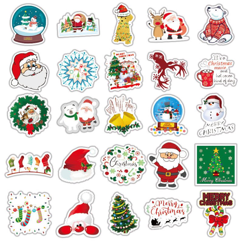 Miếng Dán Trang Trí Điện Thoại/Va Li/Notebook/Cốc Nước Họa Tiết Graffiti Chống Thấm Nước diy | BigBuy360 - bigbuy360.vn