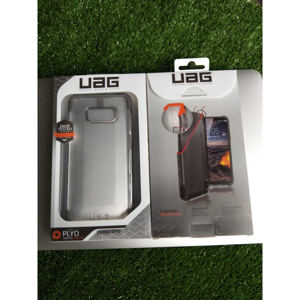 UAG Ốp Điện Thoại Thời Trang Cho Samsung S8 Plus