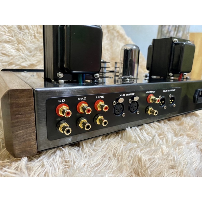 Pre đèn nguyên lí mạch Marrant 7 cực ngọt ngào chi tiêt