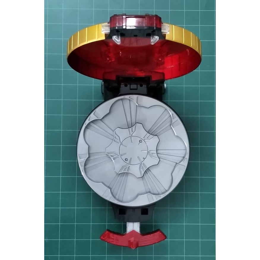 Đồ Chơi Kamen Rider OOO | Dx TaJa Spiner, MedaGaBuryu, Dx Birth Buster, Dx Ozu Weapon Các Loại | 2nd, NoBox