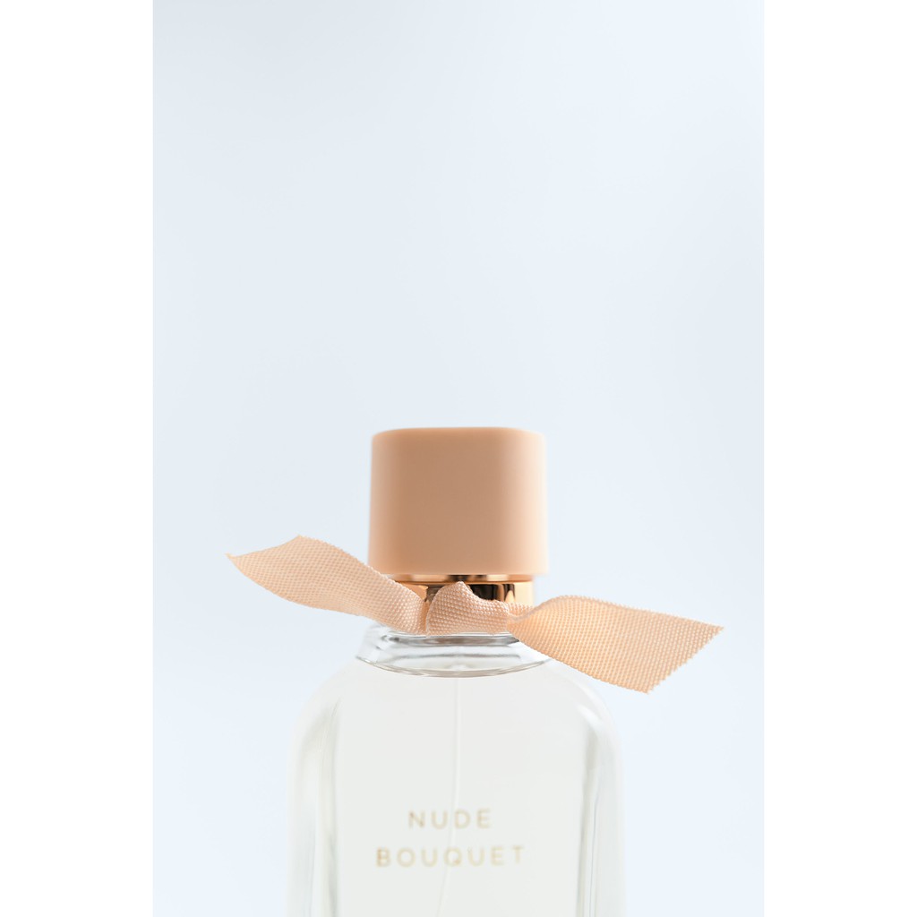 Set nước hoa nữ ZARA NUDE BOUQUET 100ML (3.4 FL. OZ)+10ML (0.34 FL. OZ).