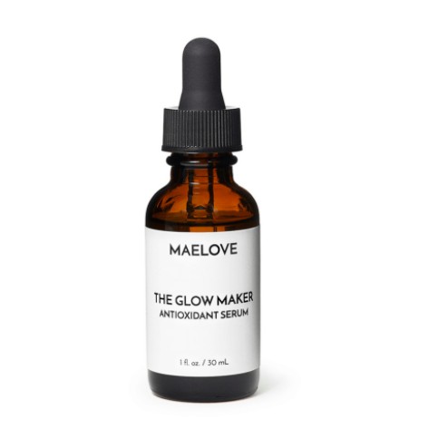 MAELOVE Serum làm sáng da The Glow Maker Antioxidant (bill Mỹ)