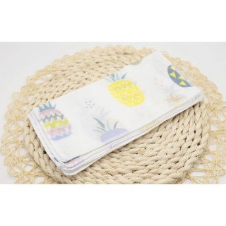 Khăn sữa sợi tre chất mềm(28x28cm)