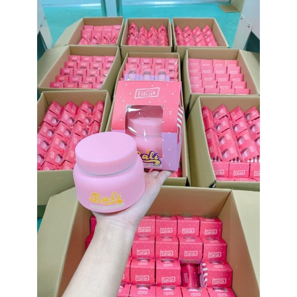 COMBO 20 KEM BODY BALI