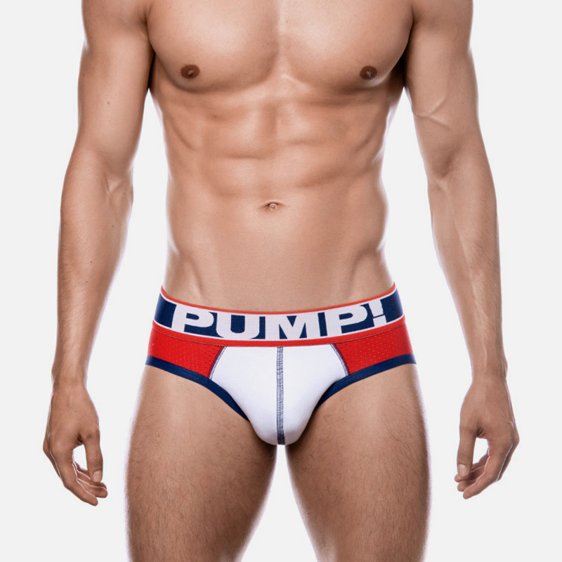 ORLVS Quần lót nam thoáng khí thời trang H389