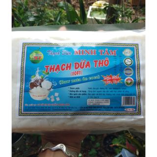 [Shopee trợ giá]thạch dừa khô 1kg