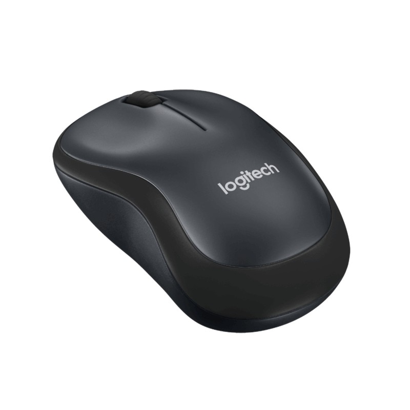 Chuột máy tính không dây Logitech M221 SILENT