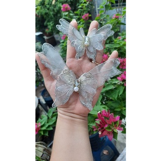 Phụ kiện cài đầu + đính áo