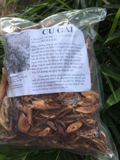 Củ gai khô 1kg loại 1