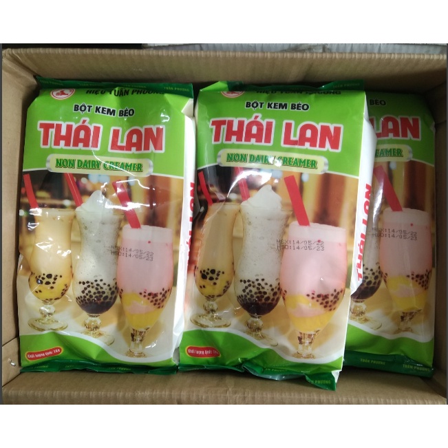 Bột kem béo Thái Lan