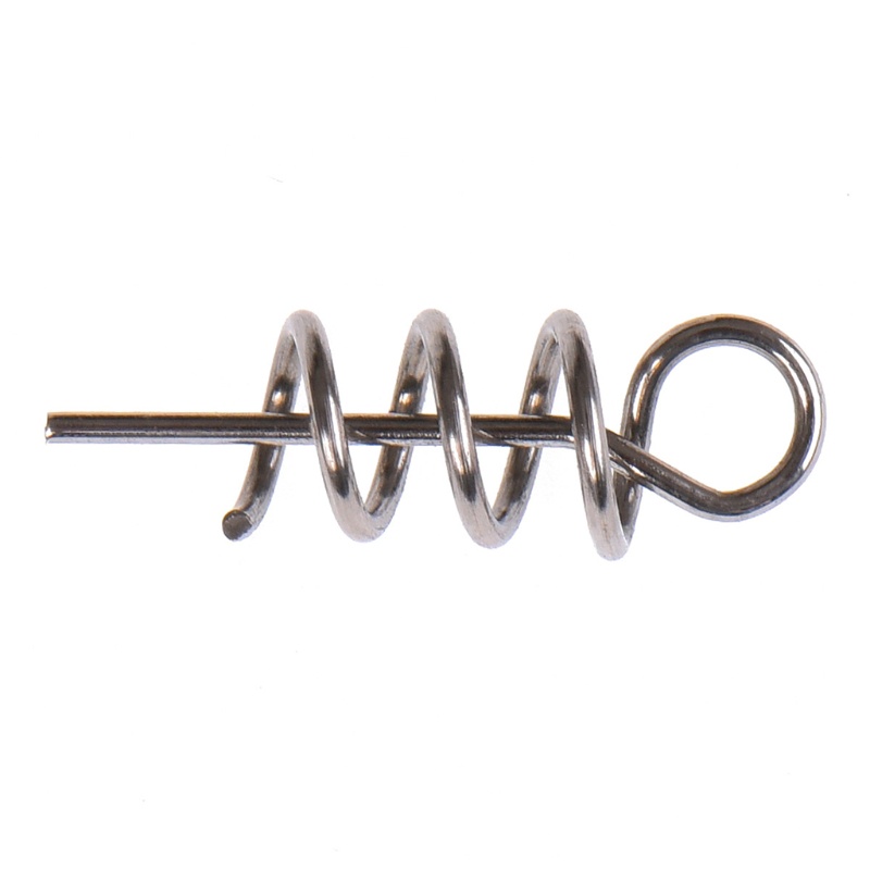 Bộ 50 Móc Lò Xo 14mm Cố Định Dây Câu Cá Chuyên Dụng