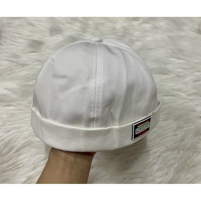 Mũ BEANIE VÀNH TRÒN PHONG CÁCH HÀN QUỐC