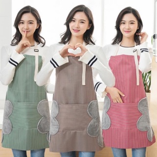 Combo 10 tạp dề chống nước