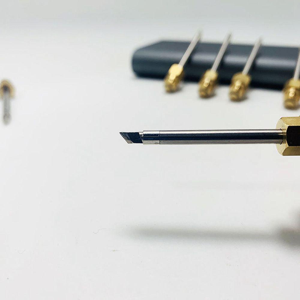 Đầu Hàn 5V 8W 510 Giao Diện USB Chống Ăn Mòn Có Thể Tháo Rời