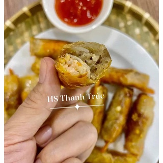 500g Chả ram tôm đất Bình Định