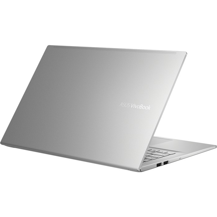 [Mã ELTECHZONE giảm 5% đơn 500K] Laptop ASUS VivoBook A515EA-BQ489T Bạc i3-1115G4| 4GB| 512GB| OB| 15.6''FHD| Win 10