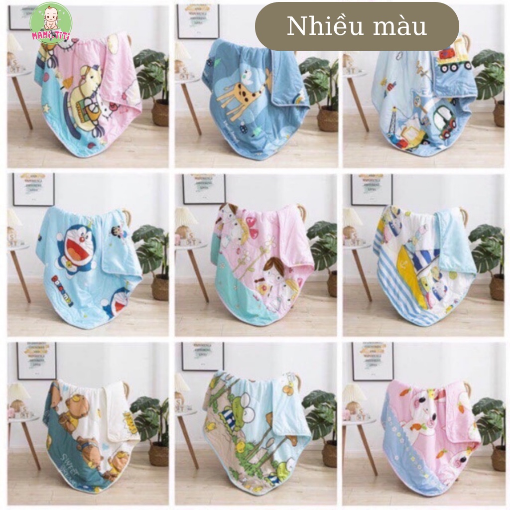 chăn cho bé, chăn đũi xuất Nhật cho bé hàng cao cấp