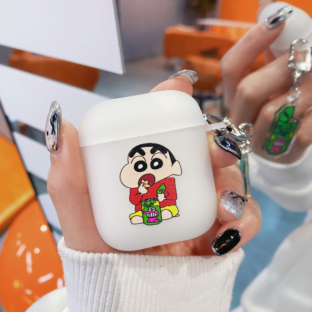 Vỏ Bảo Vệ Hộp Sạc Tai Nghe AirPods3gen / AirPods2gen / Pcyfurin 2021 / 3 / Pro Ốp