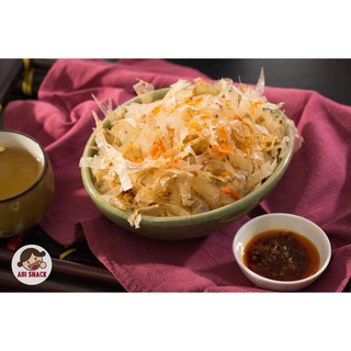 Bánh tráng bơ tỏi