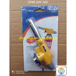 Khò ga tự bật , đèn khò gas protek