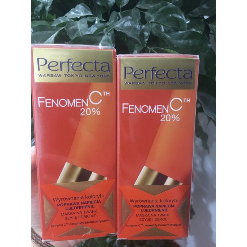 mặt nạ ngủ perfecta fenomen