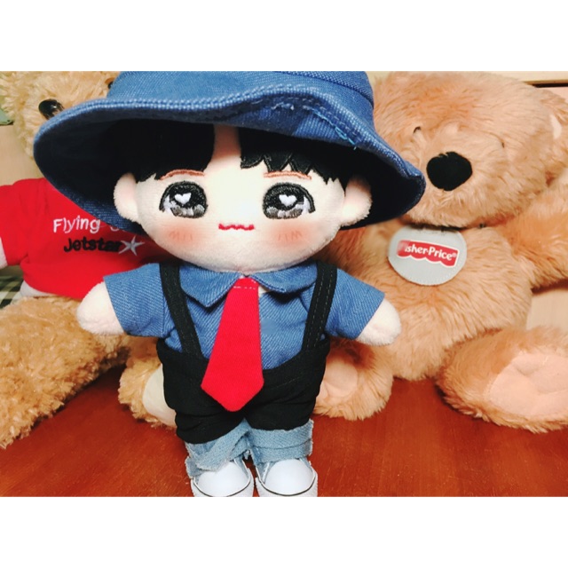 Set outfit doll 20cm