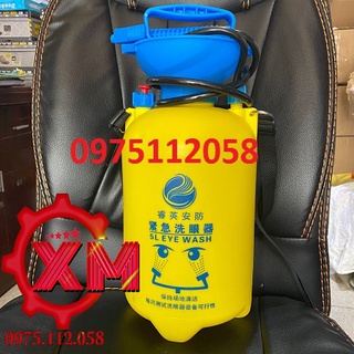 Bình rửa mắt khẩn cấp 5l