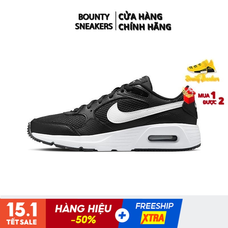 Giày Nike Air Max SC &quot;Core Black&quot; CZ5358-002 - Hàng Chính Hãng - Bounty Sneakers