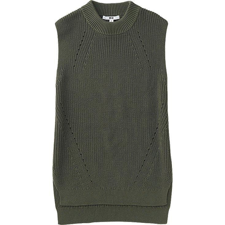 Áo len nữ tay dài