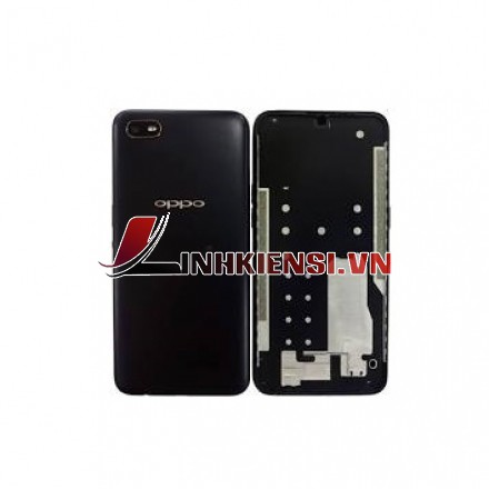 VỎ OPPO A1K MÀU ĐEN