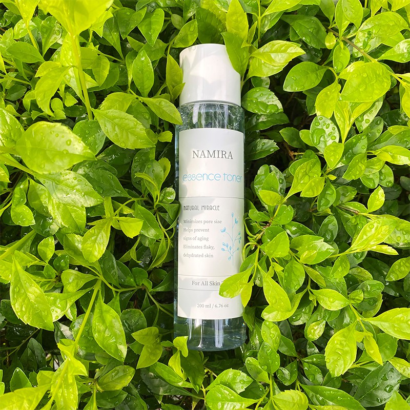 Nước Hoa Hồng Trắng Da Namira Essence Toner - Dưỡng Ẩm - Cân Bằng Độ Ph - Thu Nhỏ Lỗ Chân Lông 200ml | BigBuy360 - bigbuy360.vn