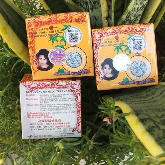 Kem Sâm 2 Tem Chuẩn Loại 1