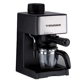 Nắp máy pha cà phê tiross ts 621