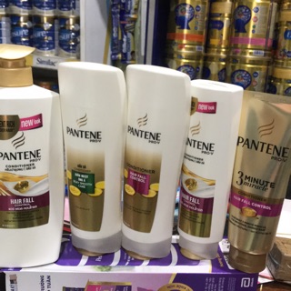 Dầu xả Pantene 650m-335ml-300ml-180ml