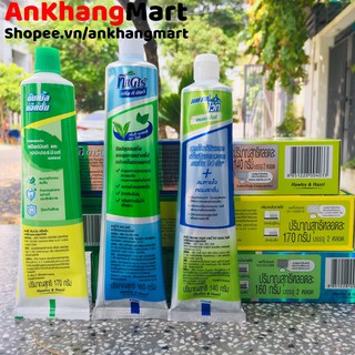 Kem đánh răng Darlie Thái Lan Hộp 2 tuýp