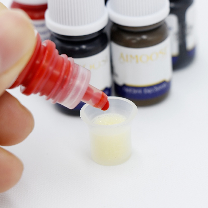 Gel Xăm Lông Mày Đặc Biệt Thương Hiệu Aimoosi 3ML